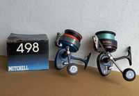 Carretos Pesca Congro,  2 Carretos Mitchell 498 por 200 €