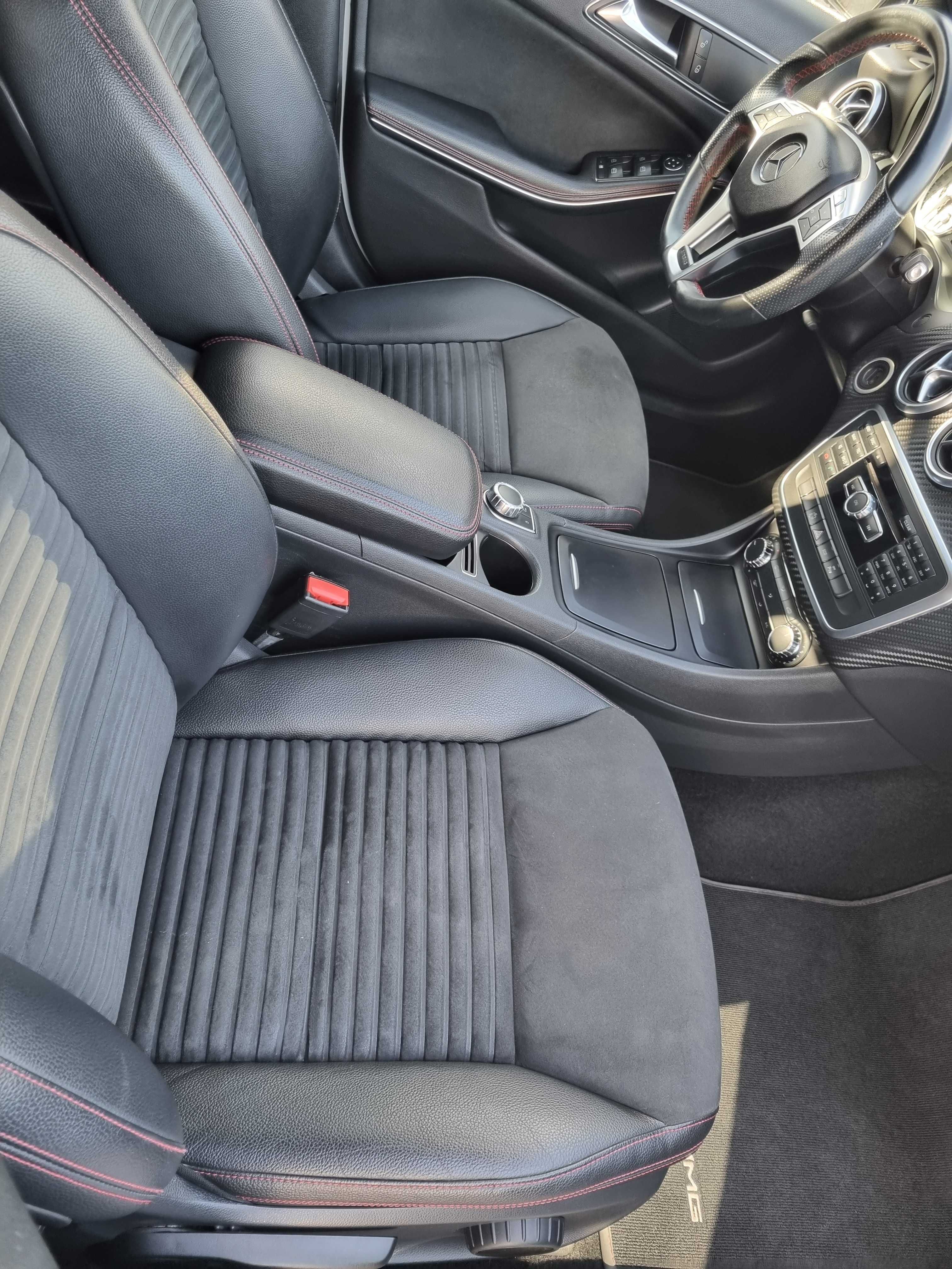 Mercedes Benz A200 CDI BE Amg Line Aut.