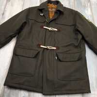 Levi's Strauss Co Vintage USA wool wełniana myśliwska militarna kurtka