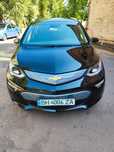 Chevrolet bolt ev 2017