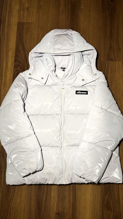 Пуховик Ellesse оригинал