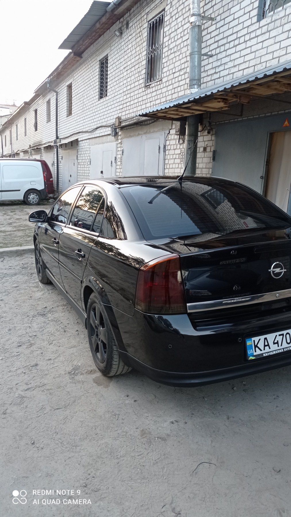 Opel Vectra C, 2004 год ,АКПП, 2.2 бенз/газ