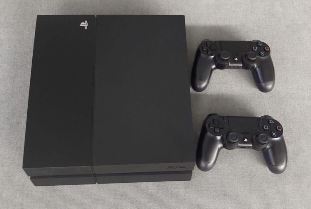 PlayStation 4 1TB