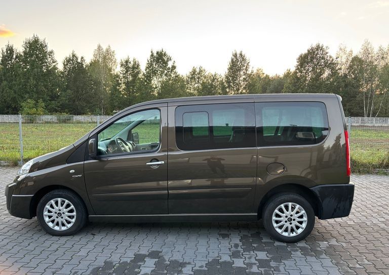 Citroën Jumpy Combi