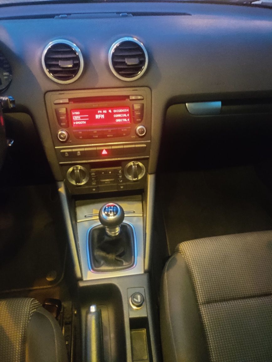 Audi A3 Sportback 2.0 TDI (excelente estado)