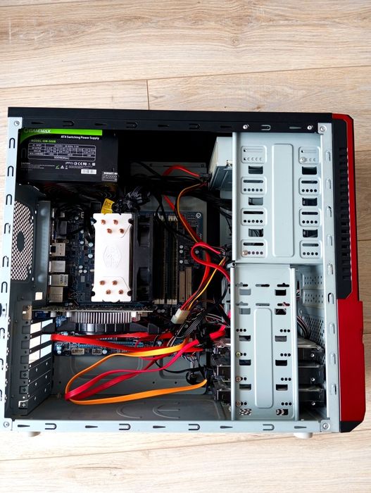 Комп'ютер Intel i7 860 16Гб.оператив. память