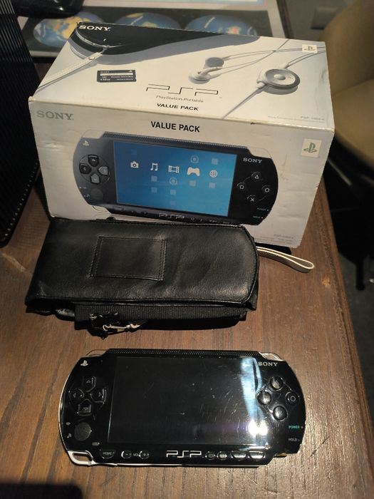 PSP PlayStation portable 1004-k