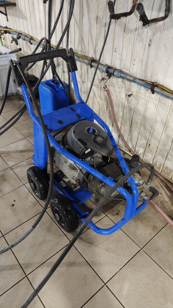 Nilfisk poseidon mc 8 2500 L/h