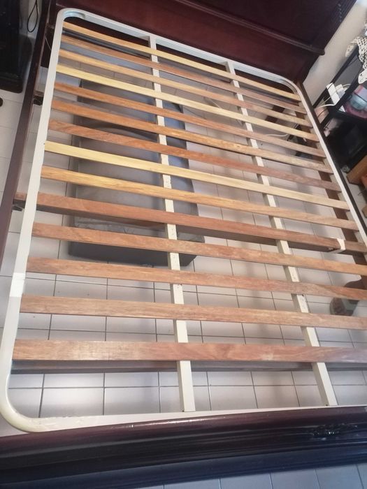 Estrato tamanho 190/140cm