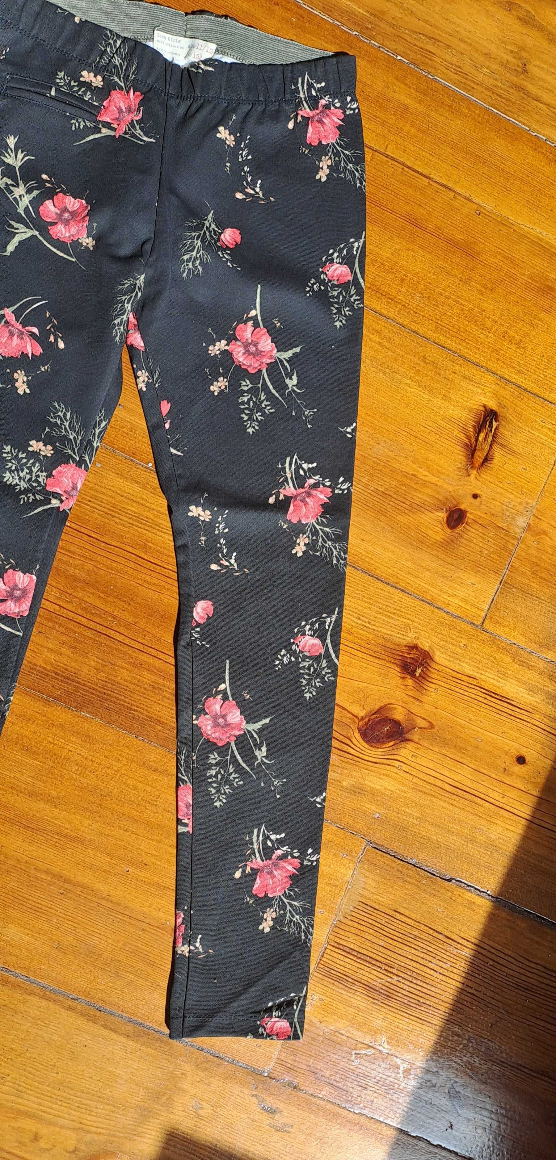 Leggins Zara 12 anos