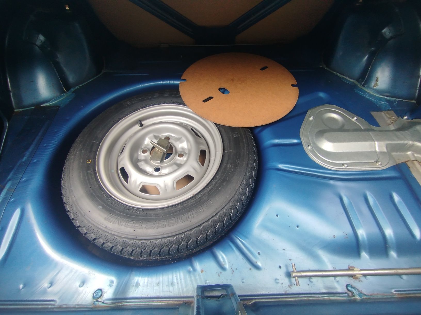 Datsun Sunny 1200 B310 69.000Km