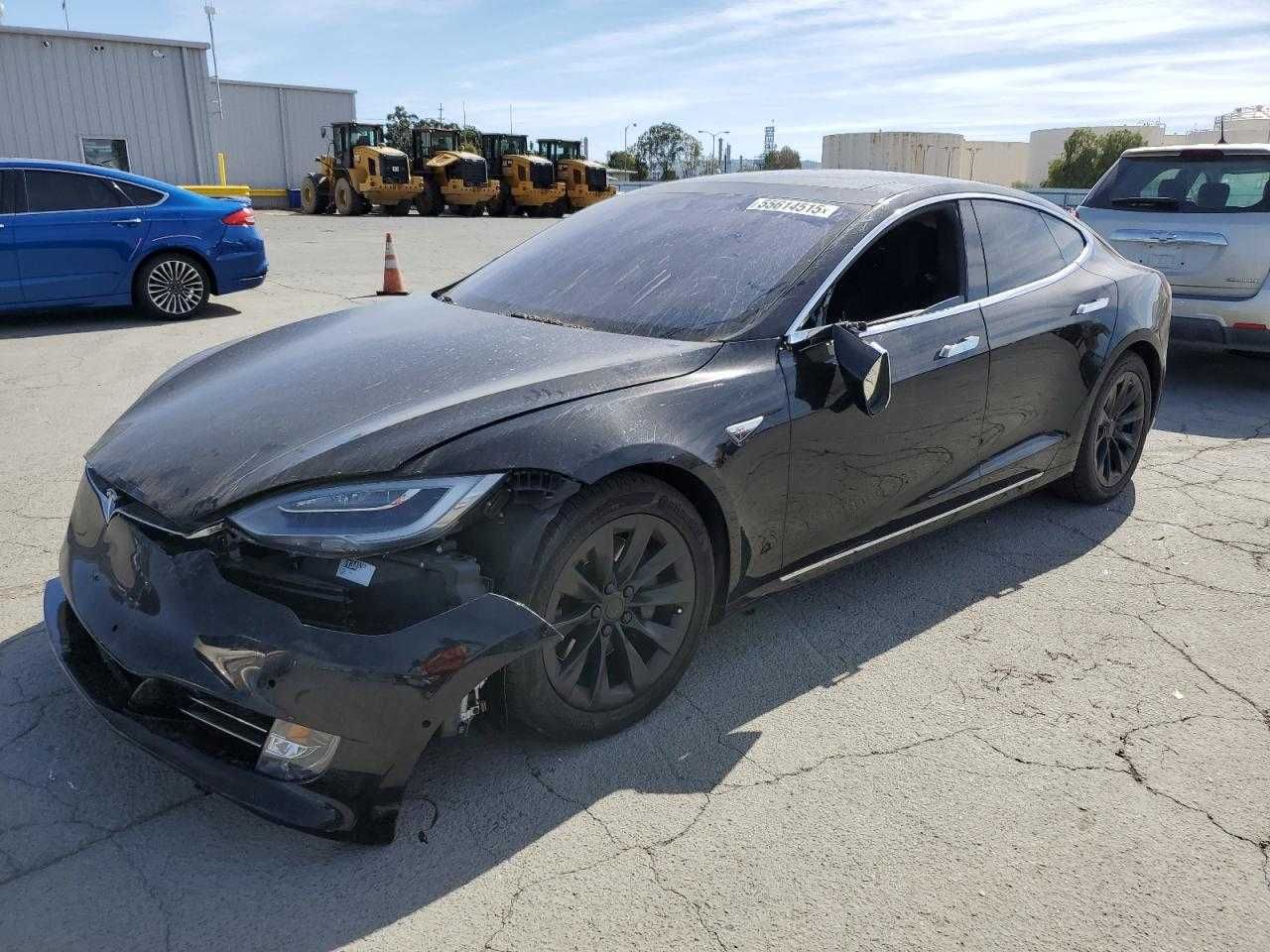 Tesla Model S 2016