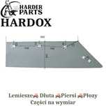 Lemiesz Fenet HARDOX 2145/P 2238 części do pługa 2X lepsze niż Borowe