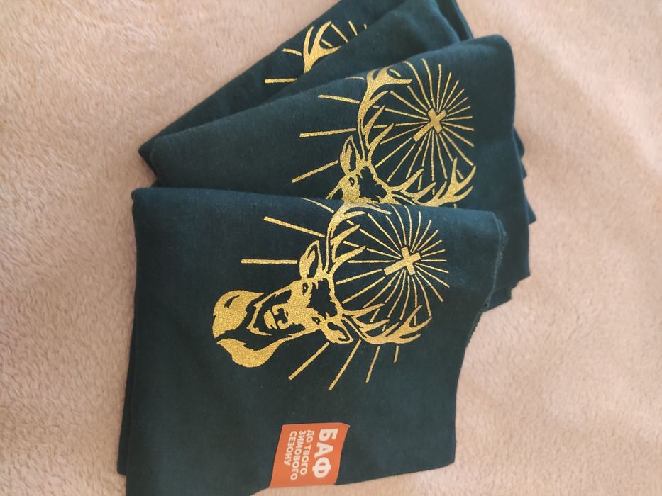 Баф трикотажний Jagermeister