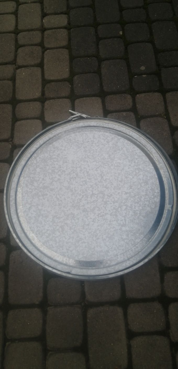 Beczka 200l metalowa