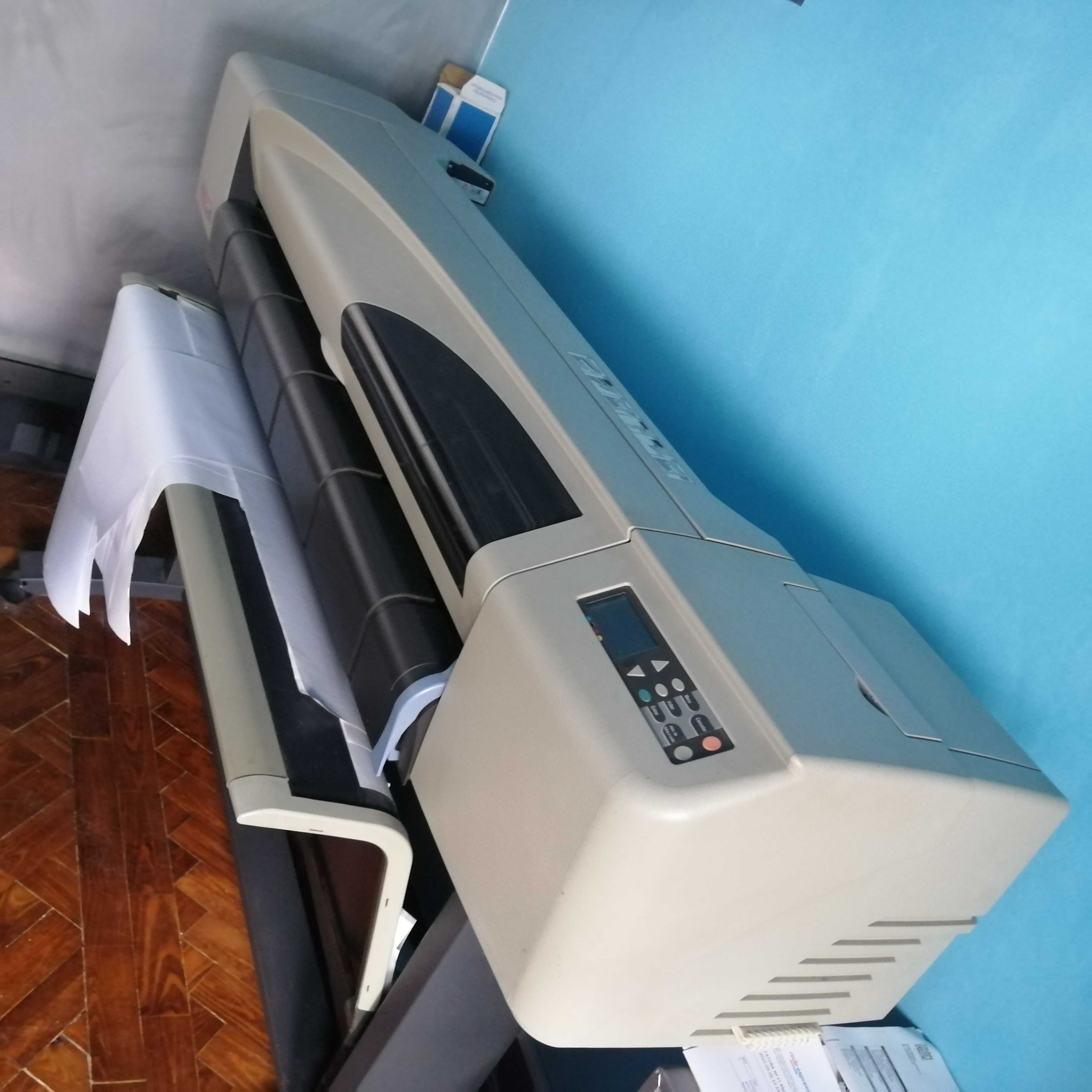 Plotter HP DesignJet 500 A0