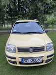 Fiat Panda rocznik 2008