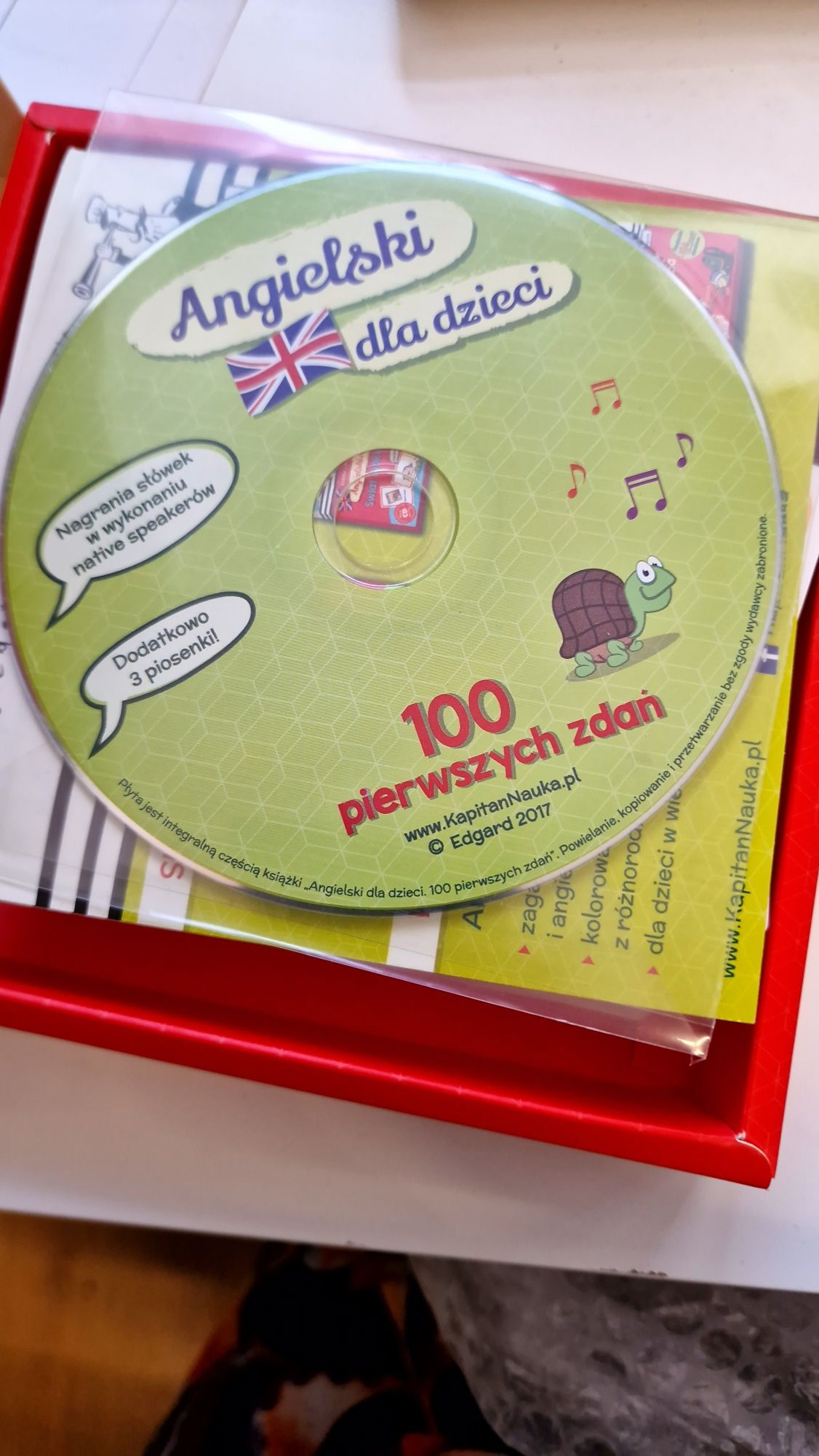 100 pierwszych zdań język angielski