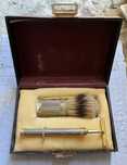 Kit barbear antigo