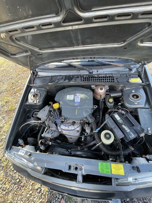 Dacia Solenza Дачія Соленза