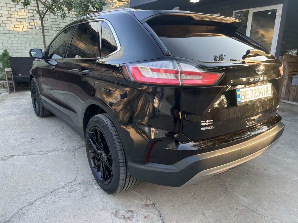 Продам Ford edge AWD