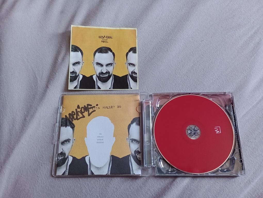 Abel - Hannibal CD