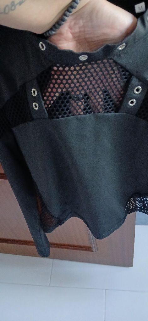 Top punk/ gótico