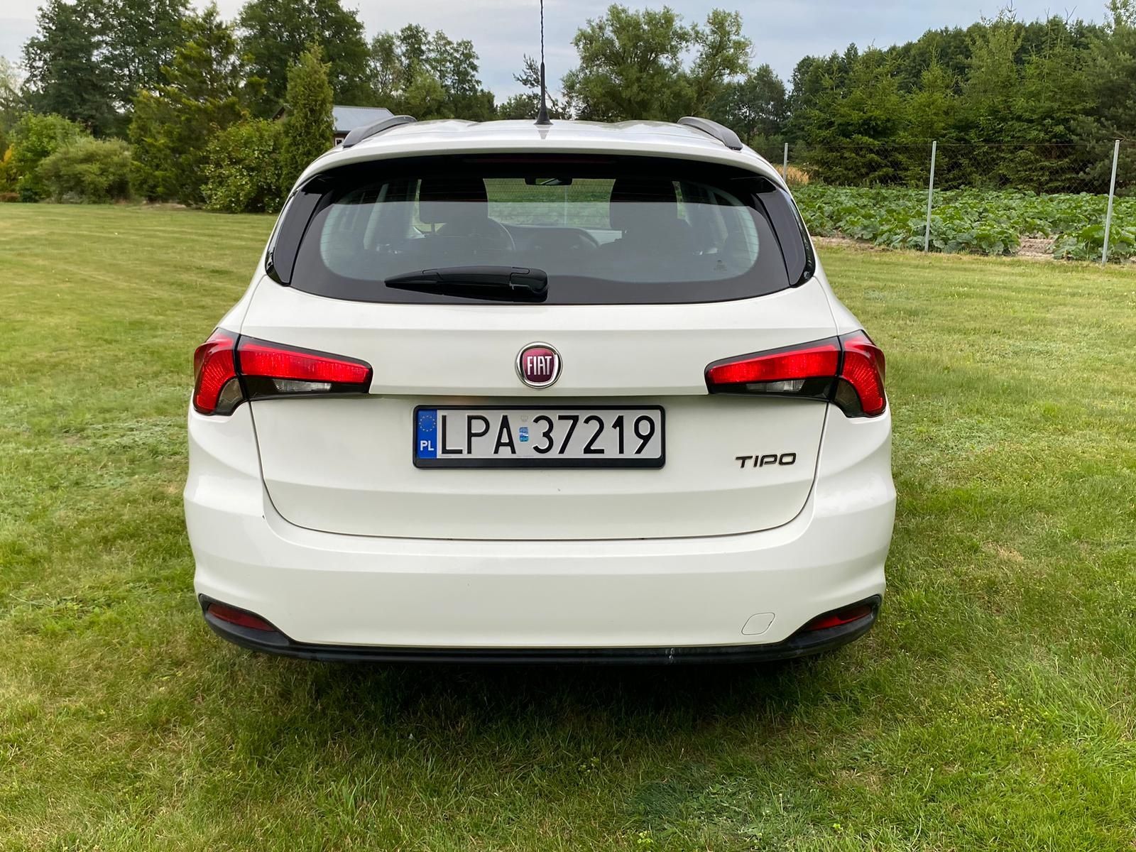 Fiat Tipo 1.4 16v 17r  130tys
