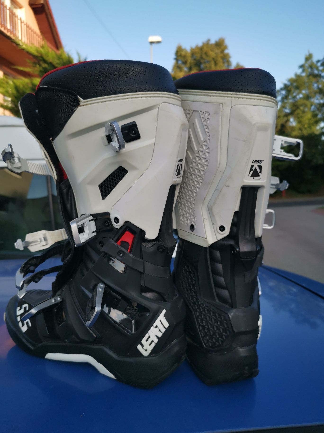 Buty cross Leatt 5.5 42