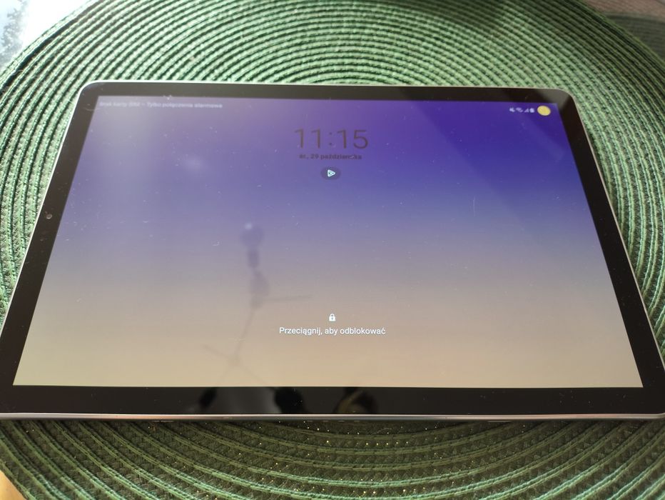 Tablet Samsung Galaxy TAB S4 LTE/4G