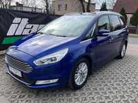 Ford Galaxy 2.0TDCi 150ps Titanium 7osób Nawigacja Keyless LED Blis ACC Bezwypadek