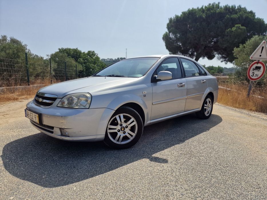 Chevrolet Nubira 1.4i -RESERVADO-