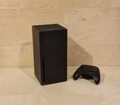 Konsola Xbox Series X - Pad - Podstawka ładująca