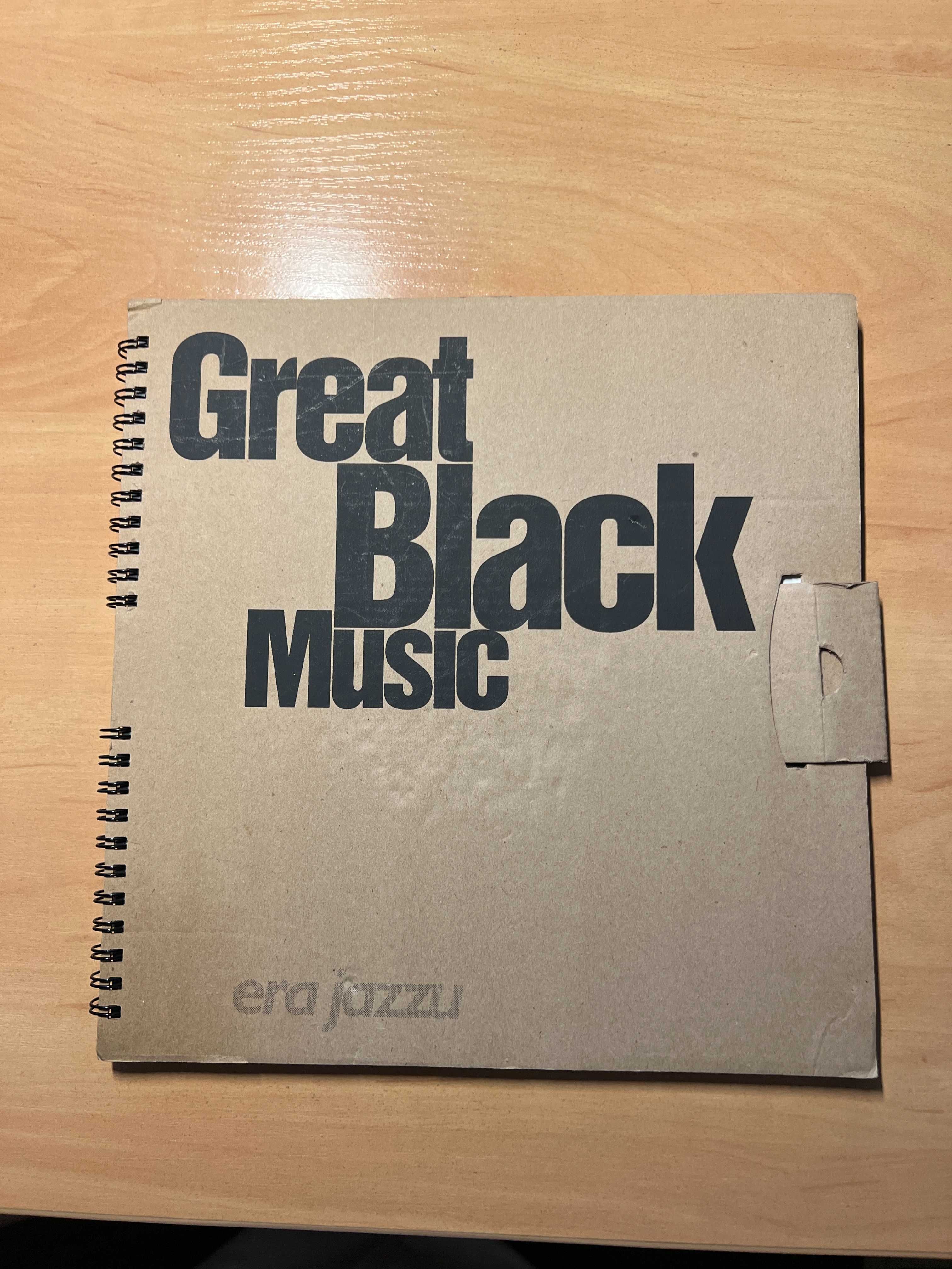Great Black Music Era Jazzu