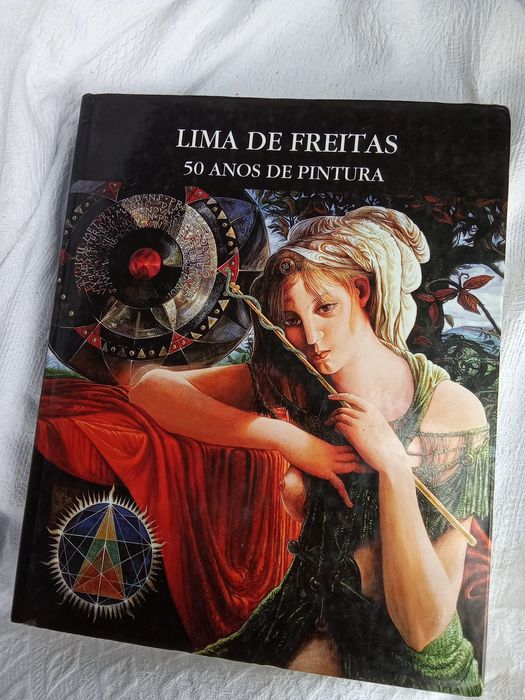 Lima de Freitas, 50 anos de pintura