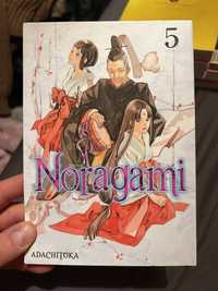 Niragami 1-5 Tom Polska wersja manga