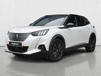 Peugeot 2008 e-2008 GT Pack / 2021 / SalonPL / Gwarancja 12 miesięcy od RiA