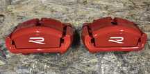Zaciski jarzma 340mm MQB Golf Skoda Superb Octavia 2 3 Leon Audi A3
