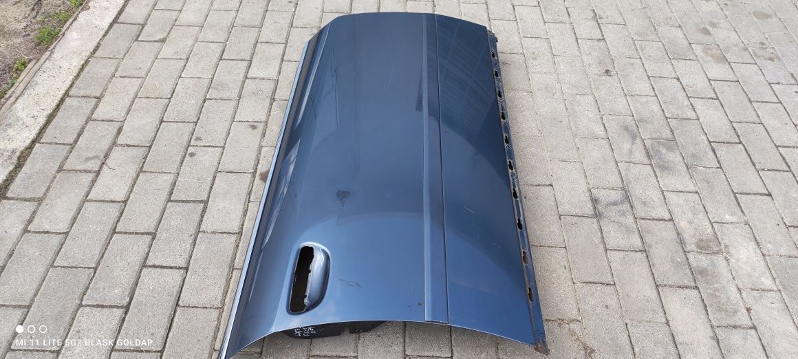 Drzwi Prawy Przód LX7Z Audi A6 C5 2.5 Q Lift Blask Gołdap