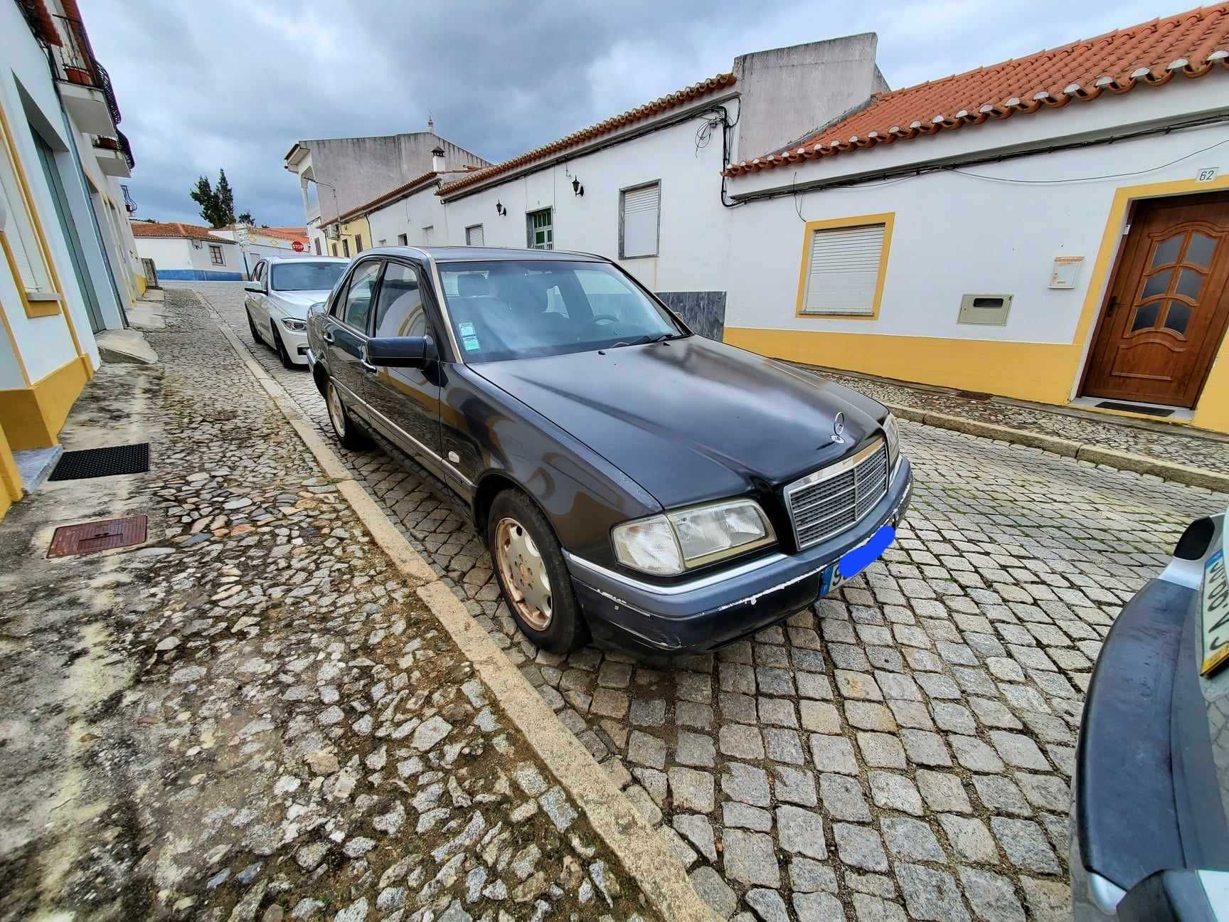 Mercedes C220D 1997