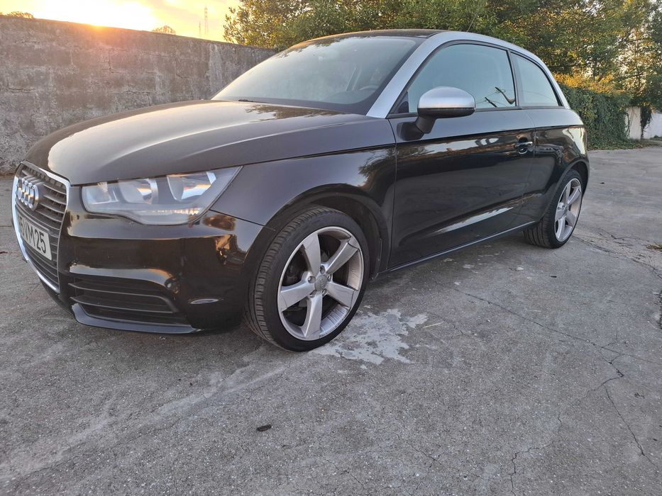 Audi A1 1.6 TDI Ambition Line