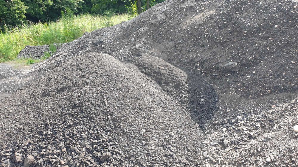 Ziemia, Piach, Kamień, Tłuczeń, Beton