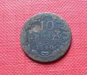 Królestwo Polskie 10 Groszy 1840