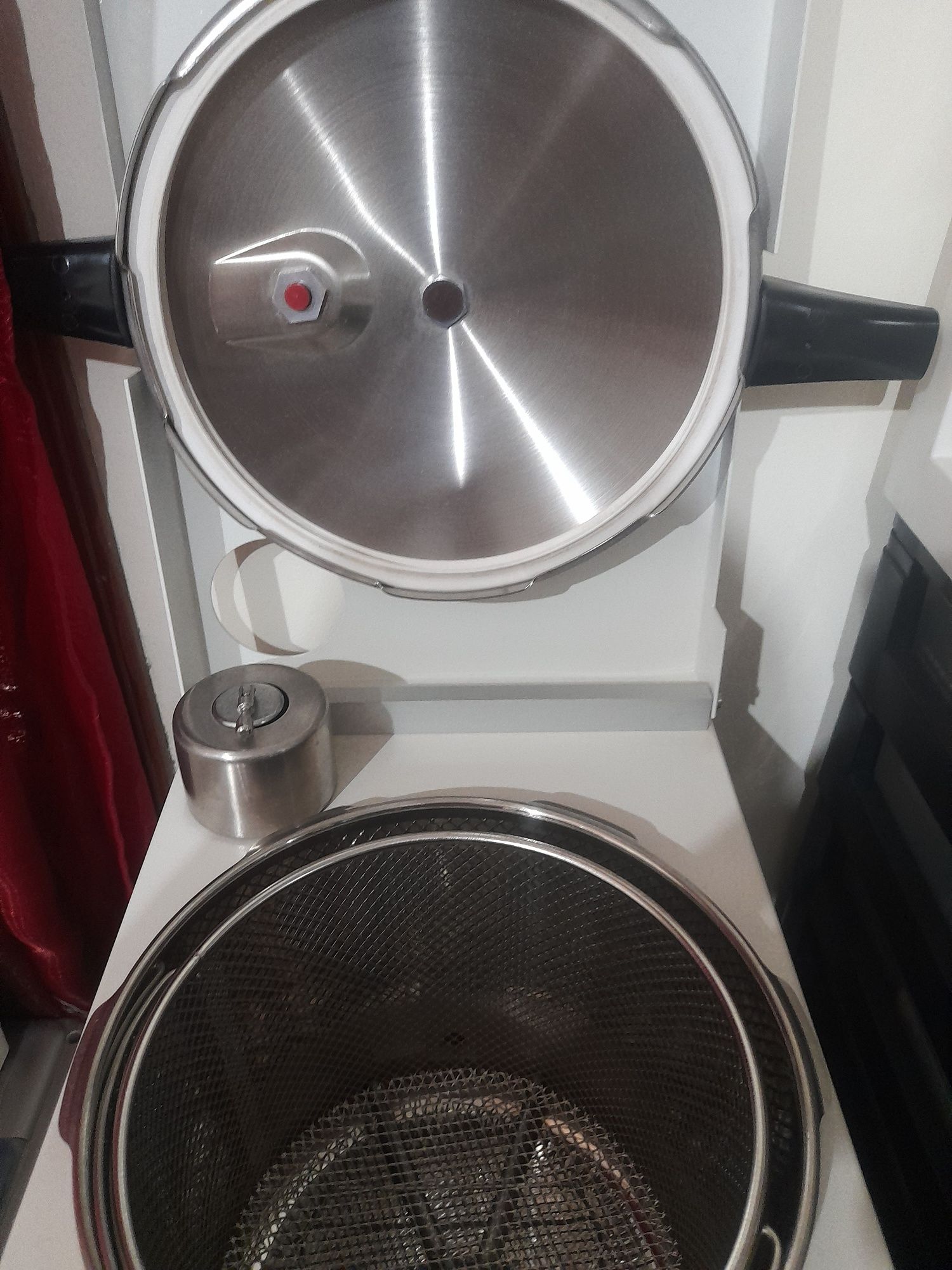 Autoclave estelerizador