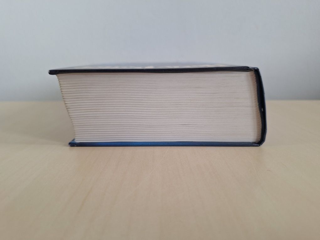 Rowling Harry Potter i Zakon Feniksa twarda oprawa