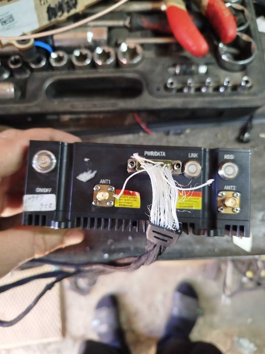 Модем антени бпла