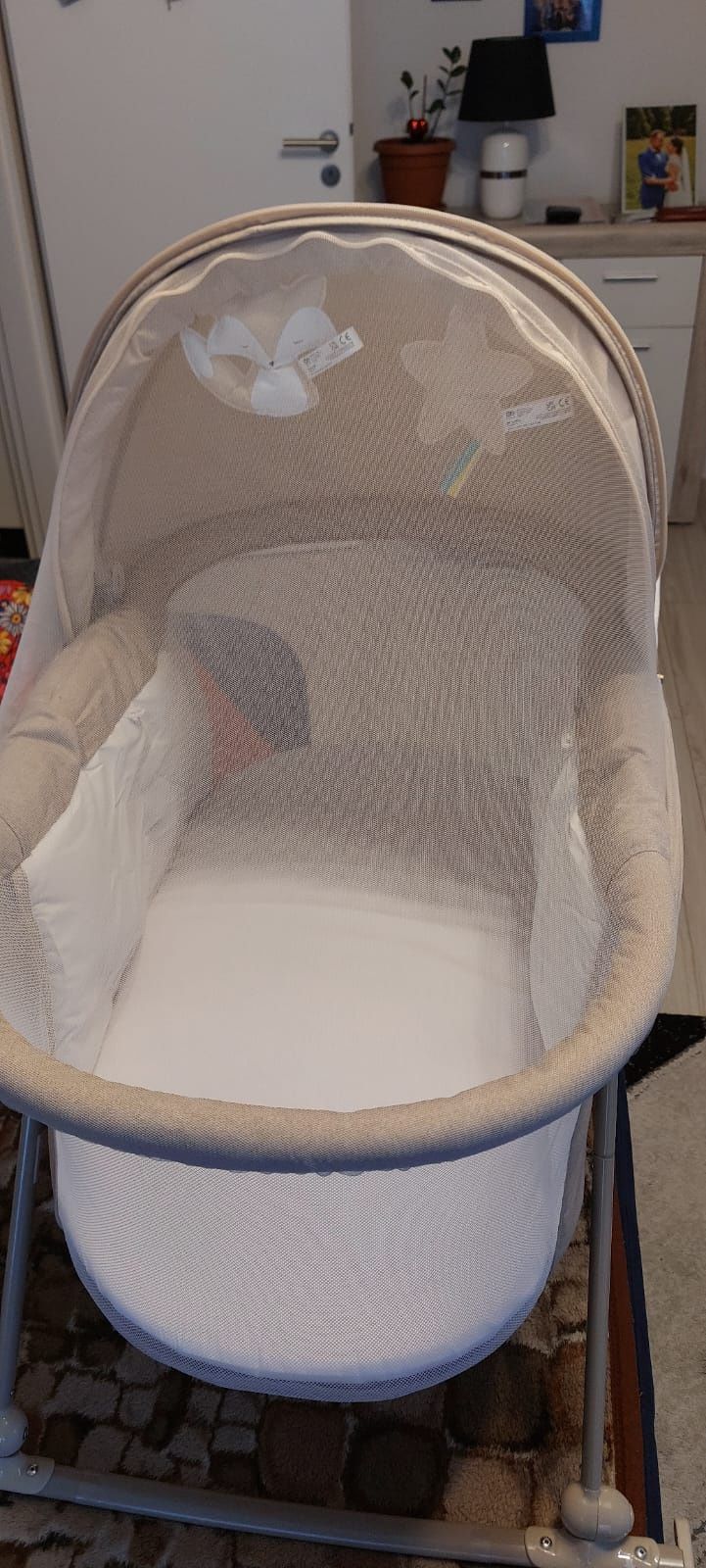 Łóżeczko/kołyska Kinderkraft