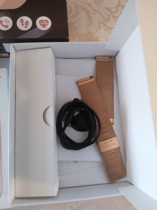 Smart watch marea