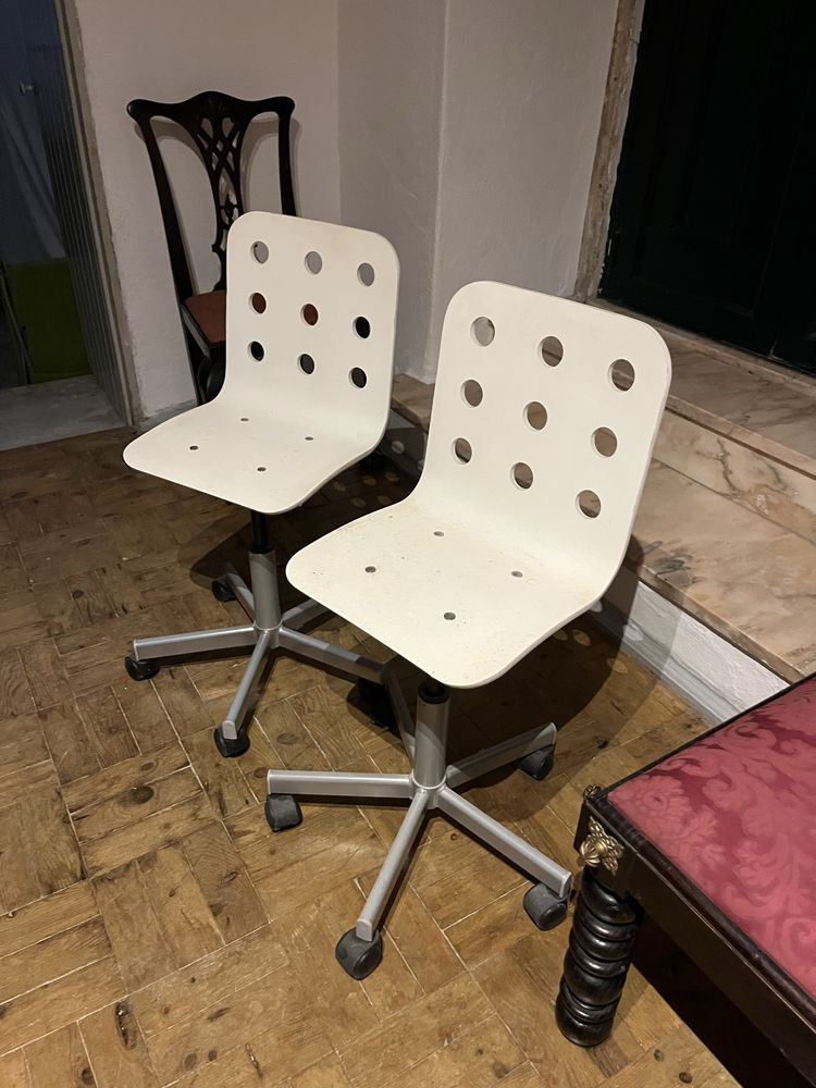 Cadeiras Ikea Escritorio