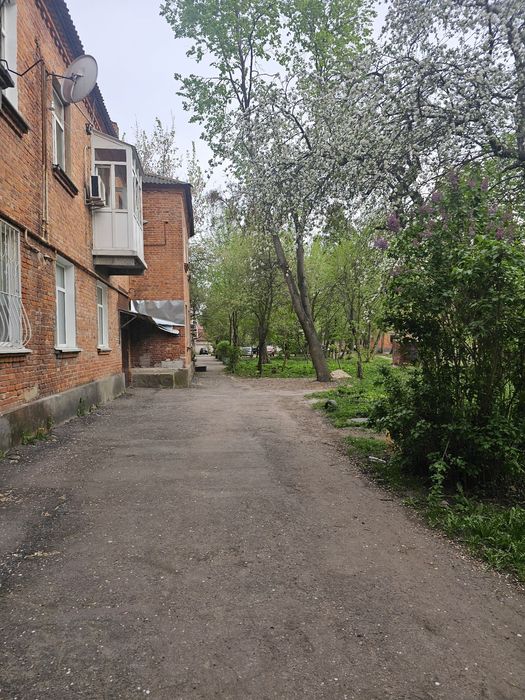 Двухкімнатна квартира по Київській